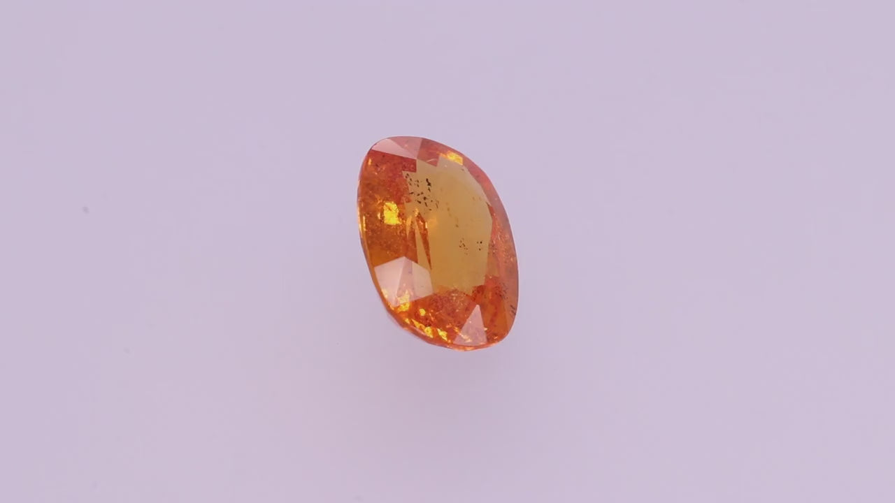 Spessartite Garnet 3.72 ct