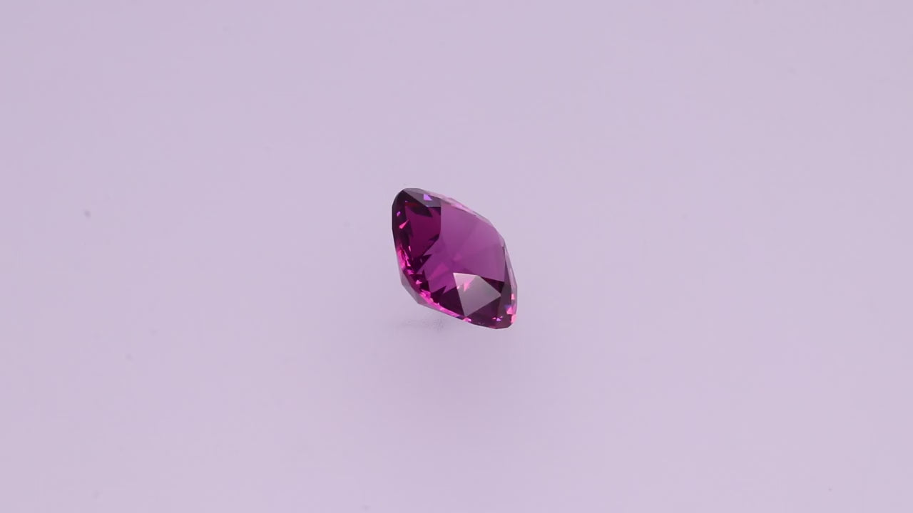 Rhodolite Garnet 2.52 ct