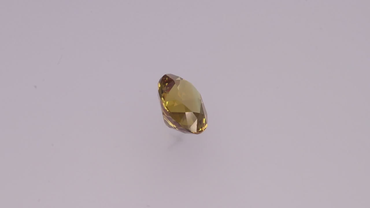 Grossular Garnet 3.42 ct