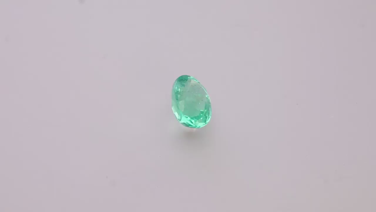 Colombian Emerald 1.47 ct