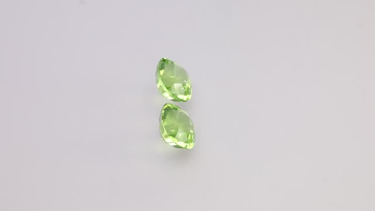 Peridot 5.28 ct