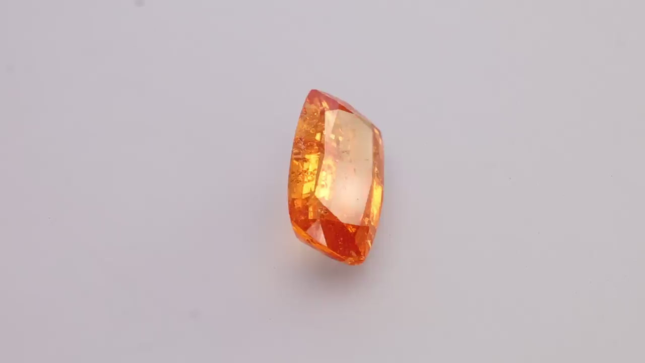 Spessartite Garnet 6.56 ct