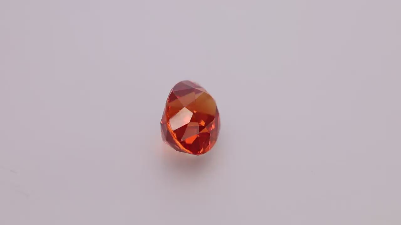 Spessartite Garnet 6.08 ct