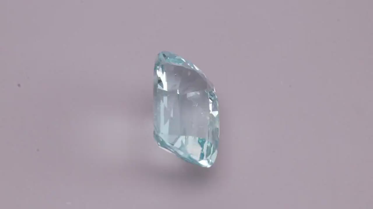Aquamarine 4.98 ct