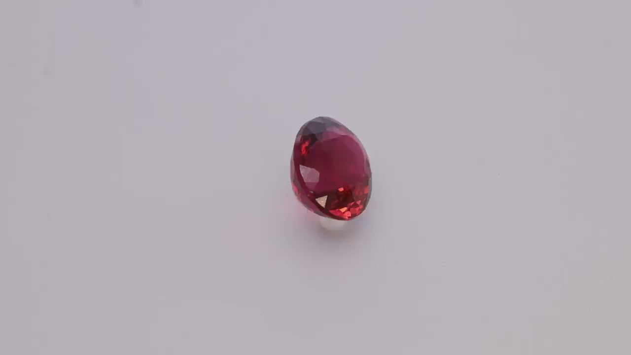 Pink Tourmaline 2.94 ct