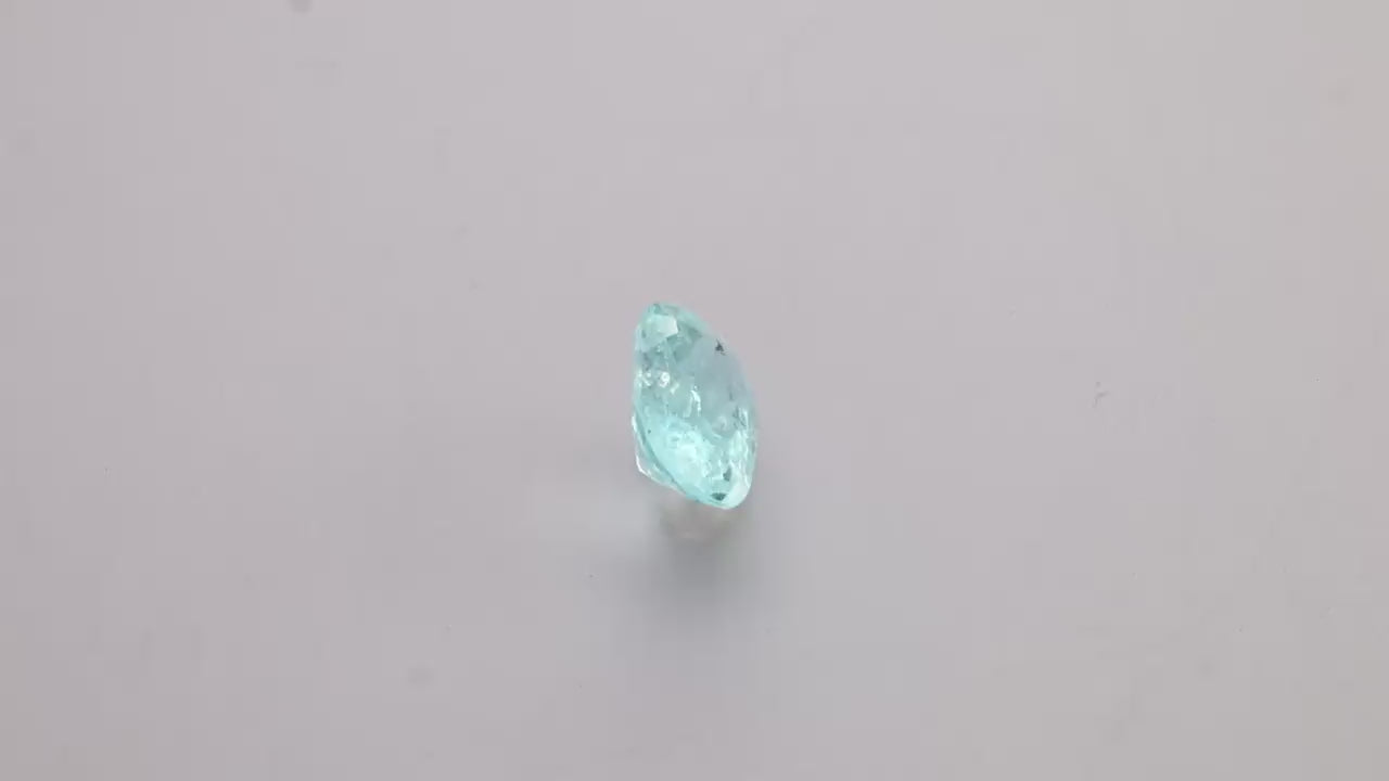 Paraiba Tourmaline 1.06 ct