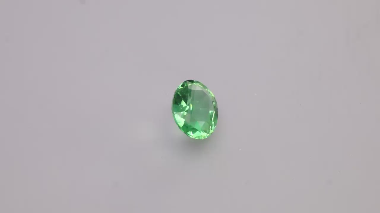 Chrome Tourmaline 1.90 ct