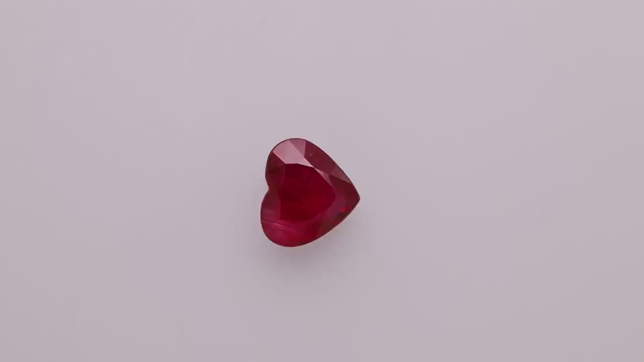 Mozambique Ruby 3.01 ct