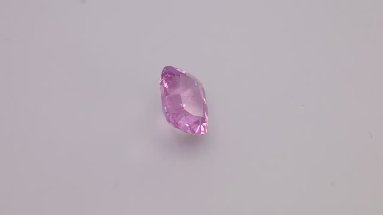 Cuprian Tourmaline 2.38 ct
