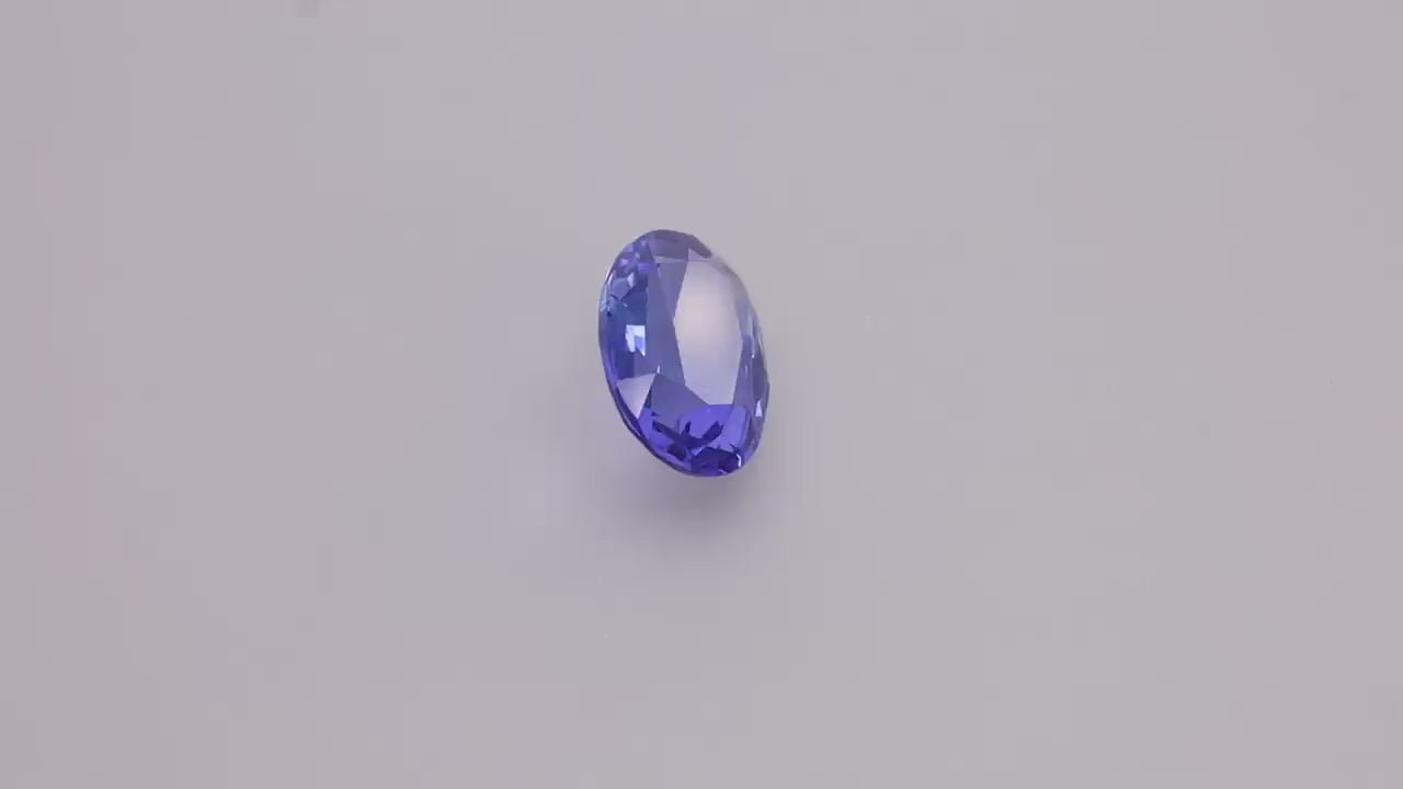 Tanzanite 3.27 ct