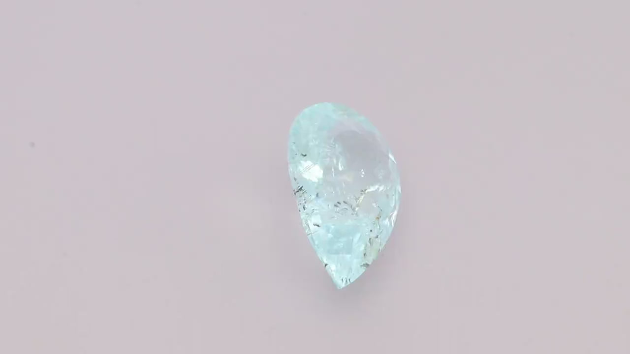 Paraiba Tourmaline 9.33 ct