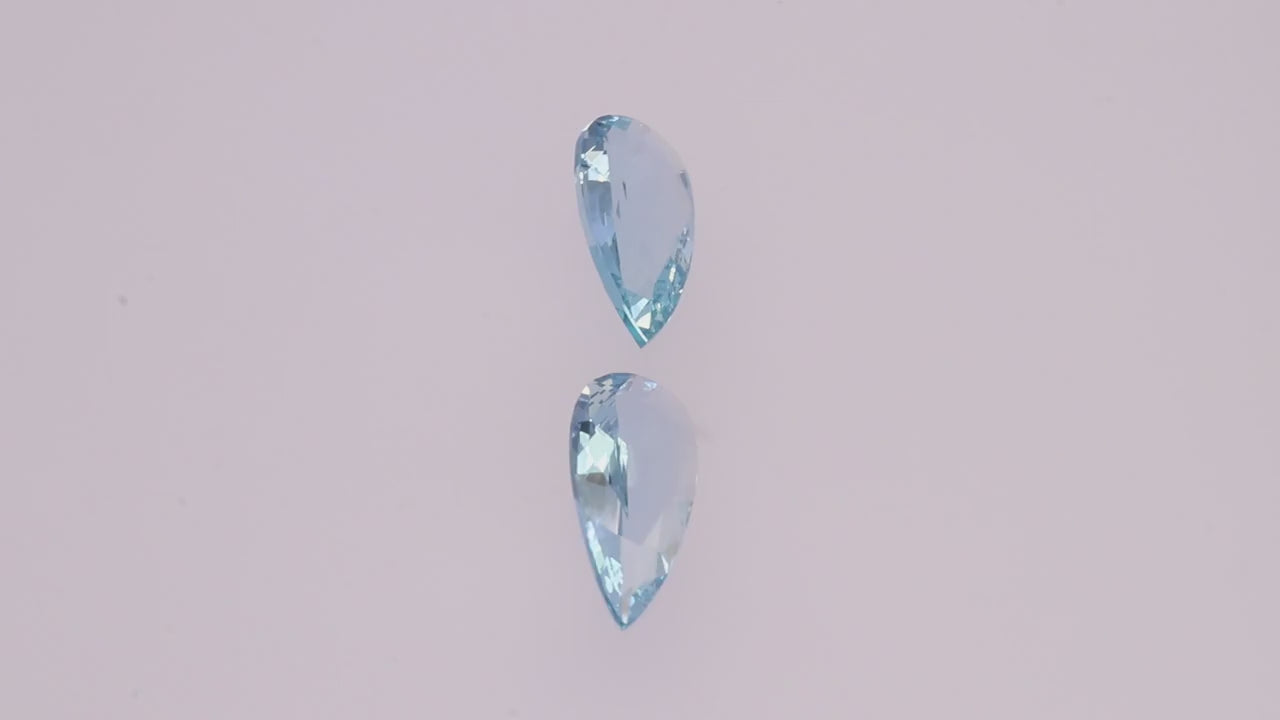 Aquamarine 4.08 ct