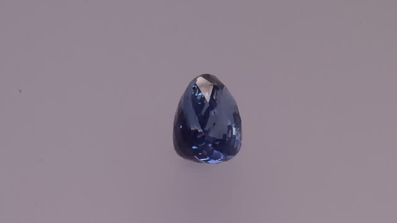Blue Sapphire 3.50 ct