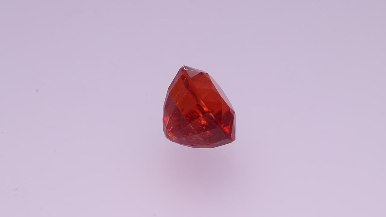 Spessartite Garnet 21.21 ct