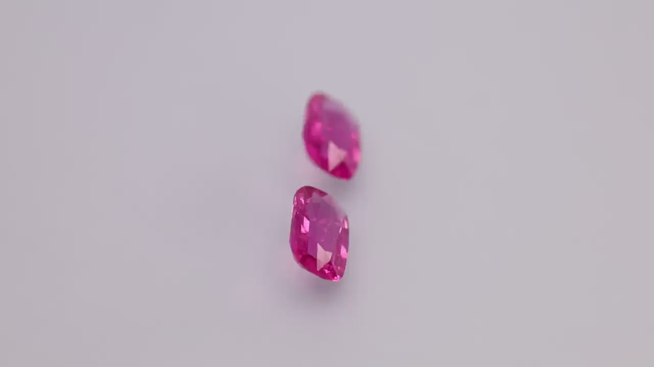 Rubellite Tourmaline 2.71 ct