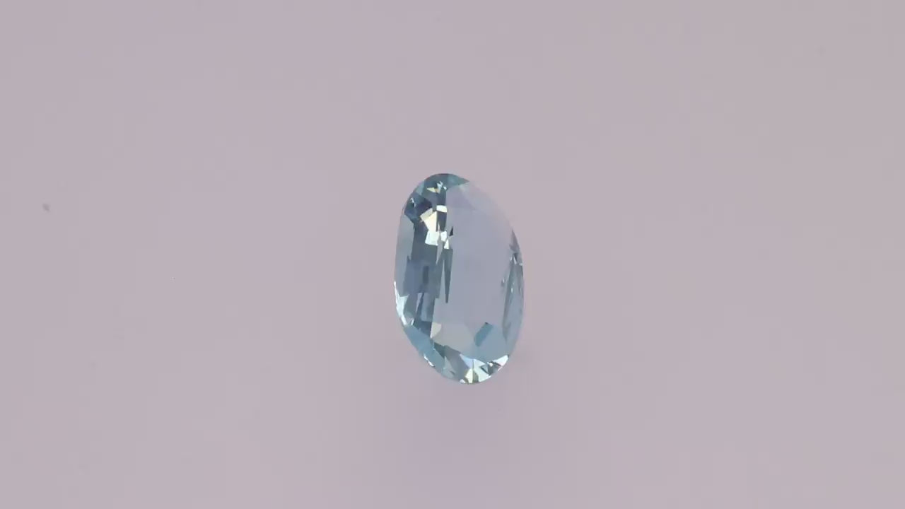 Aquamarine 1.75 ct