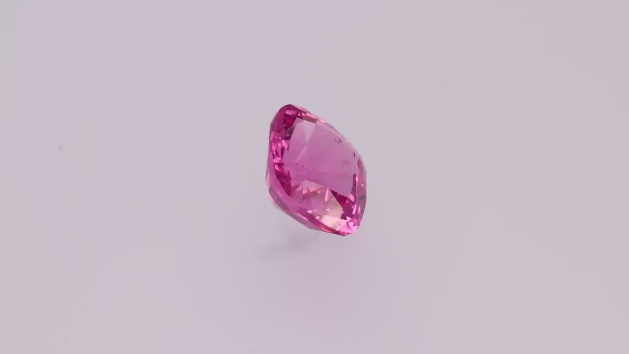 Rubellite Tourmaline 2.10 ct