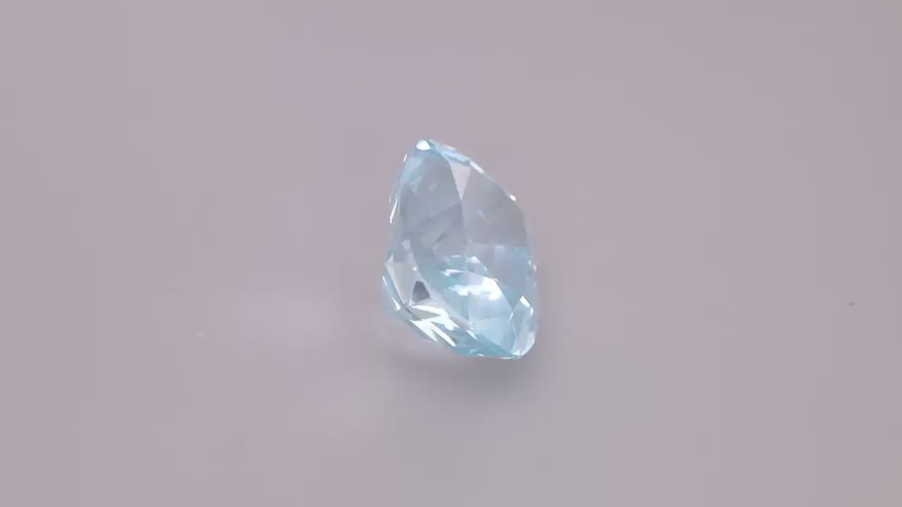 Aquamarine 33.38 ct