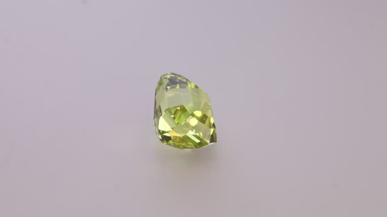 Chrysoberyl 9.67 ct
