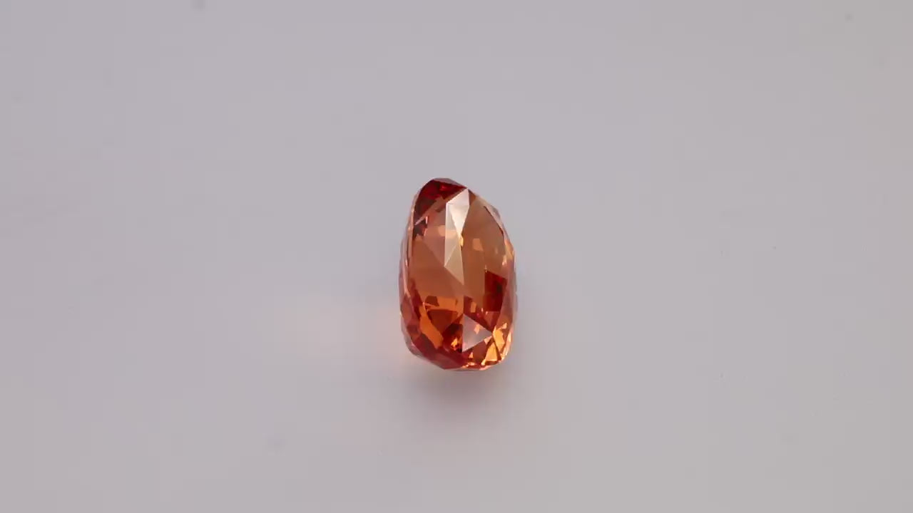Spessartite Garnet 7.83 ct