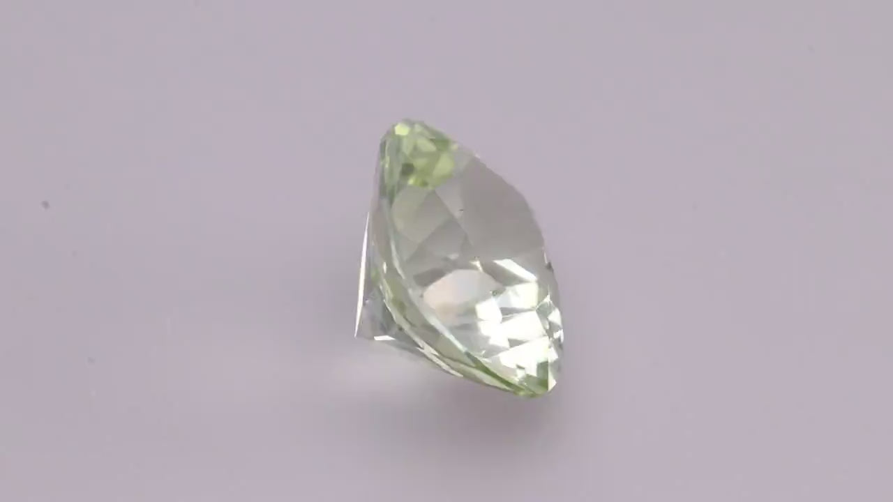 Green Tourmaline 6.45 ct