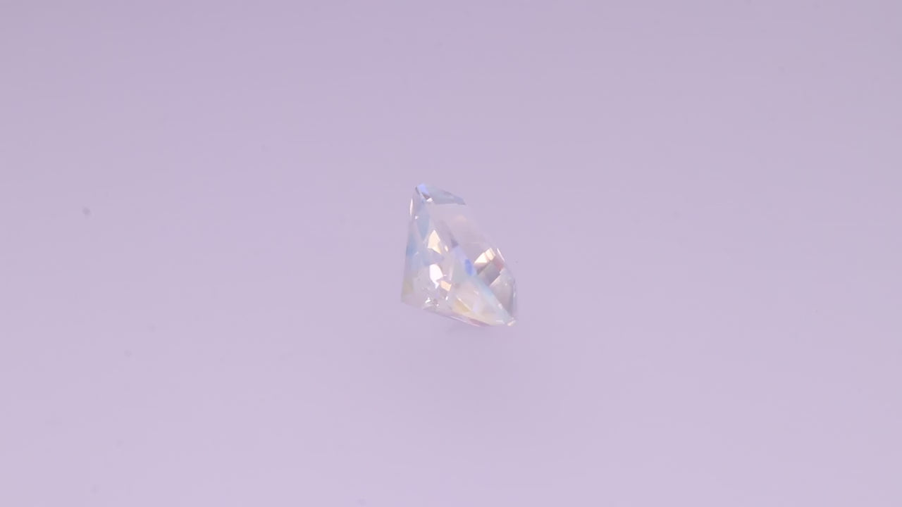 Rainbow Moonstone 2.72 ct