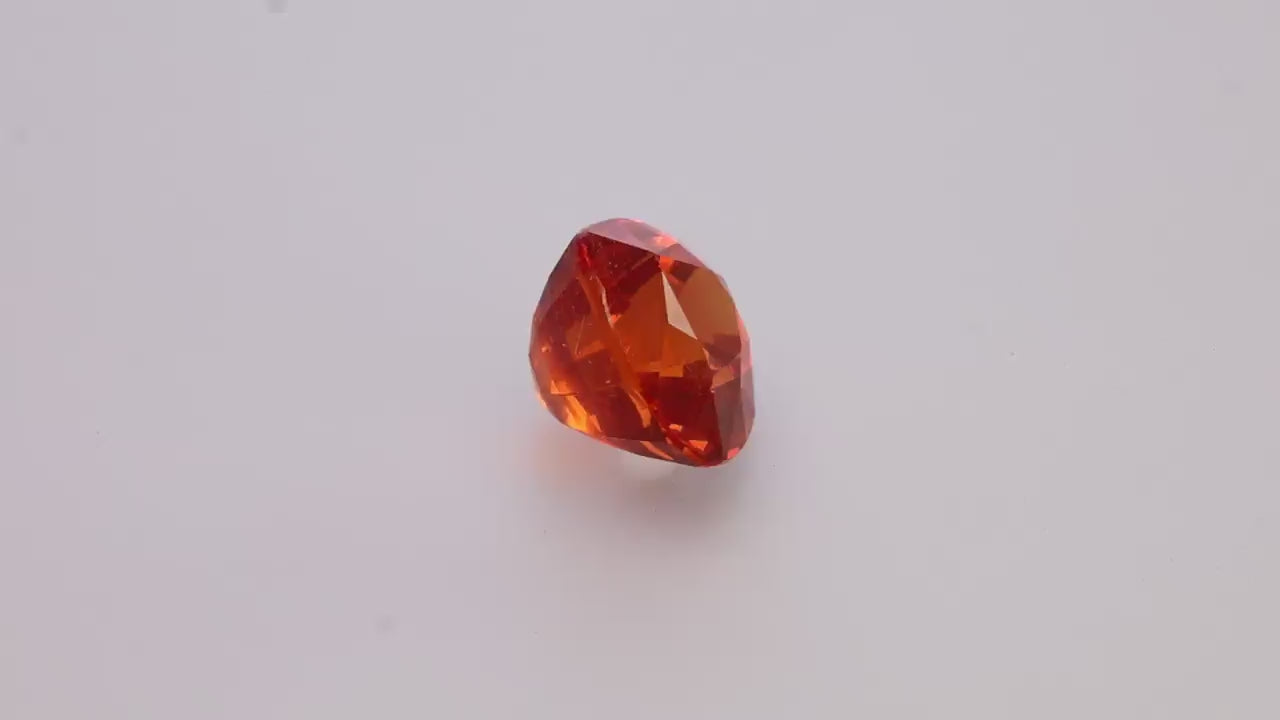 Spessartite Garnet 7.07 ct