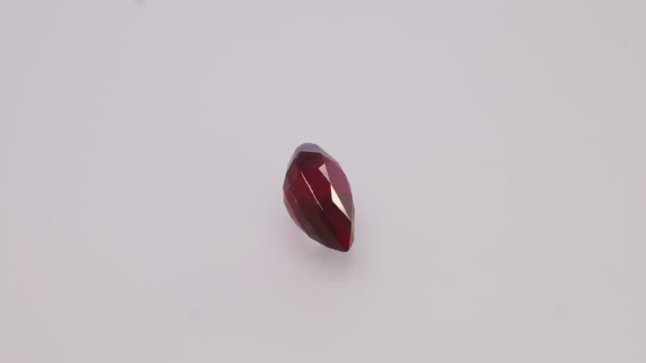Mozambique Ruby 2.56 ct