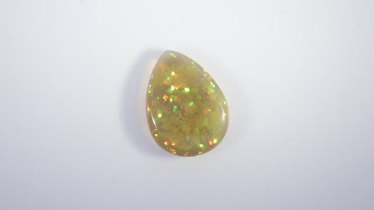 Ethiopian Opal 10.08 ct