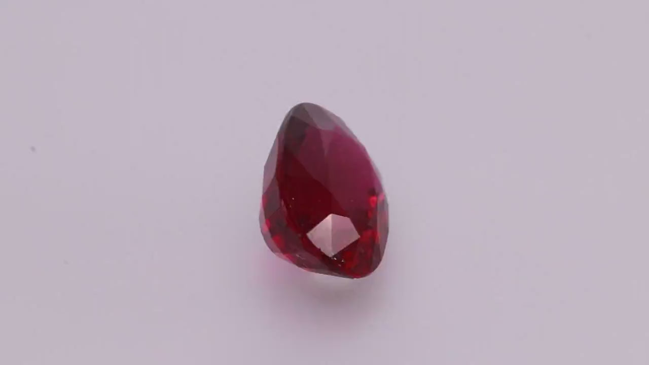 Rubellite Tourmaline 4.75 ct
