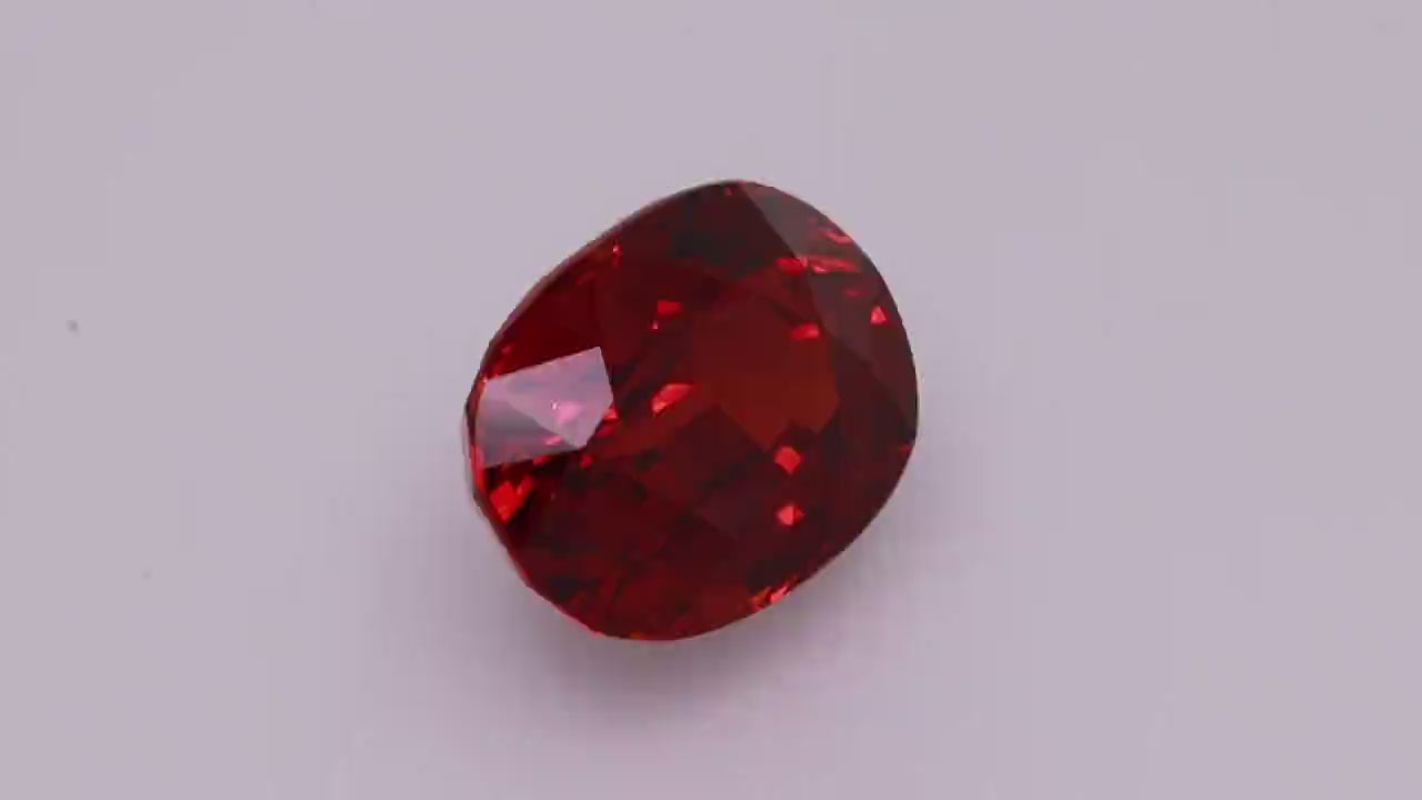 Spessartite Garnet 22.93 ct