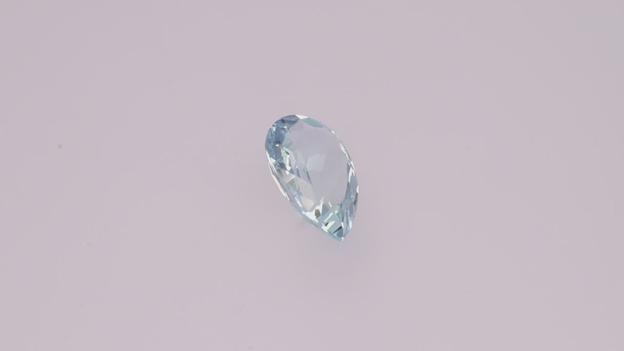 Aquamarine 5.50 ct