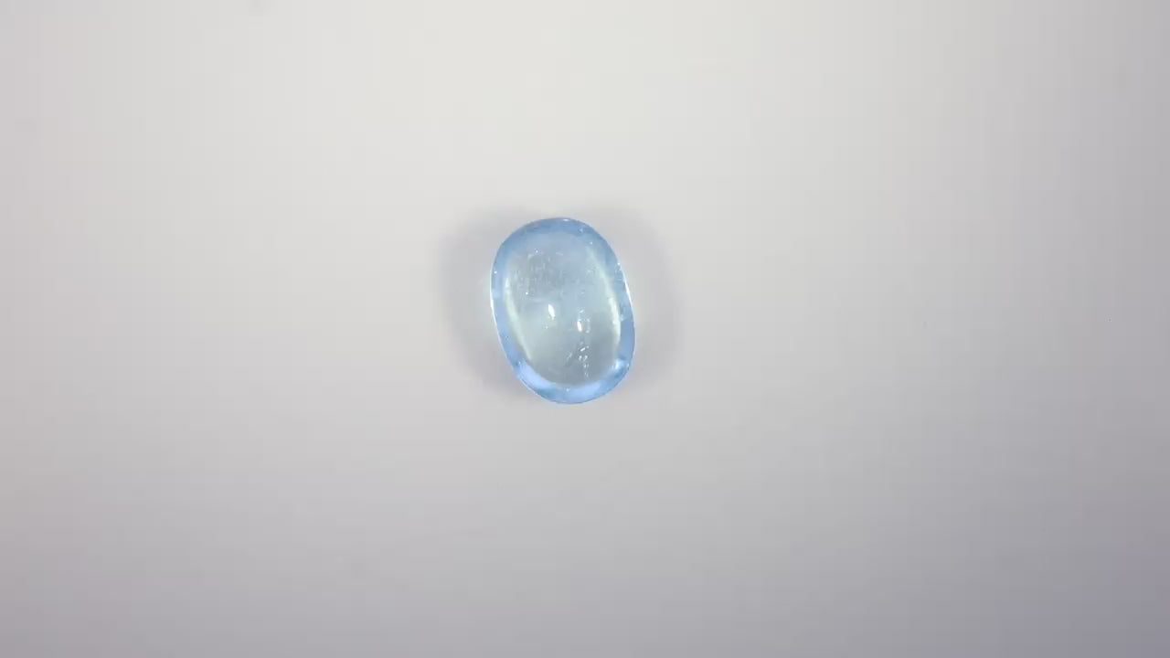 Aquamarine 4.61 ct