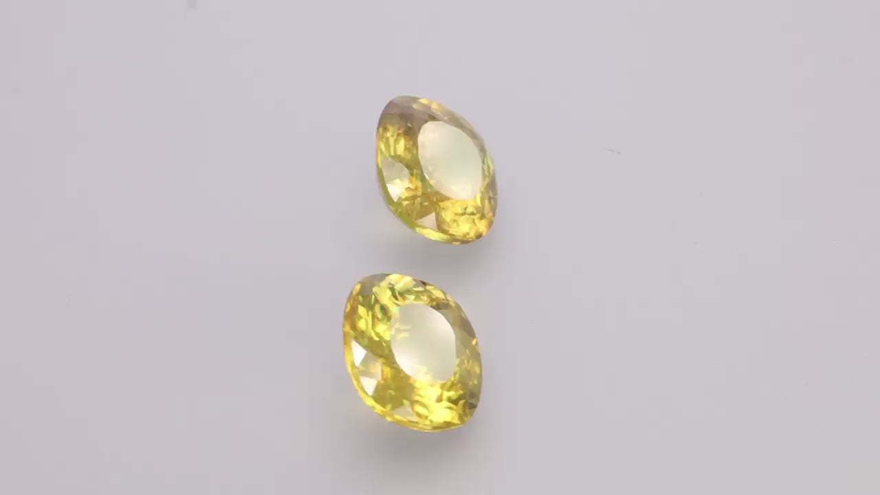Sphene 8.14 ct