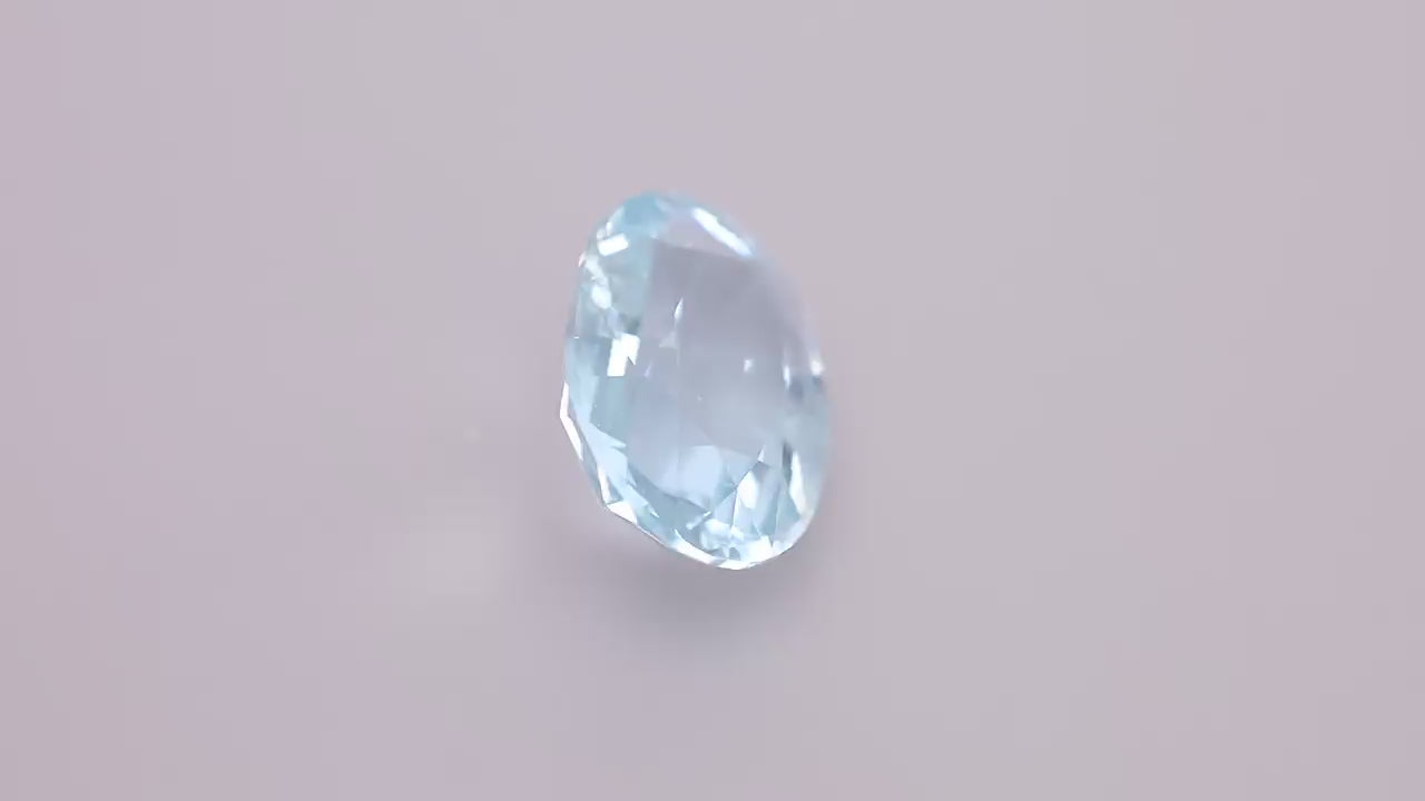 Aquamarine 15.86 ct