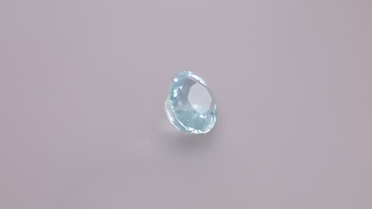 Aquamarine 4.94 ct