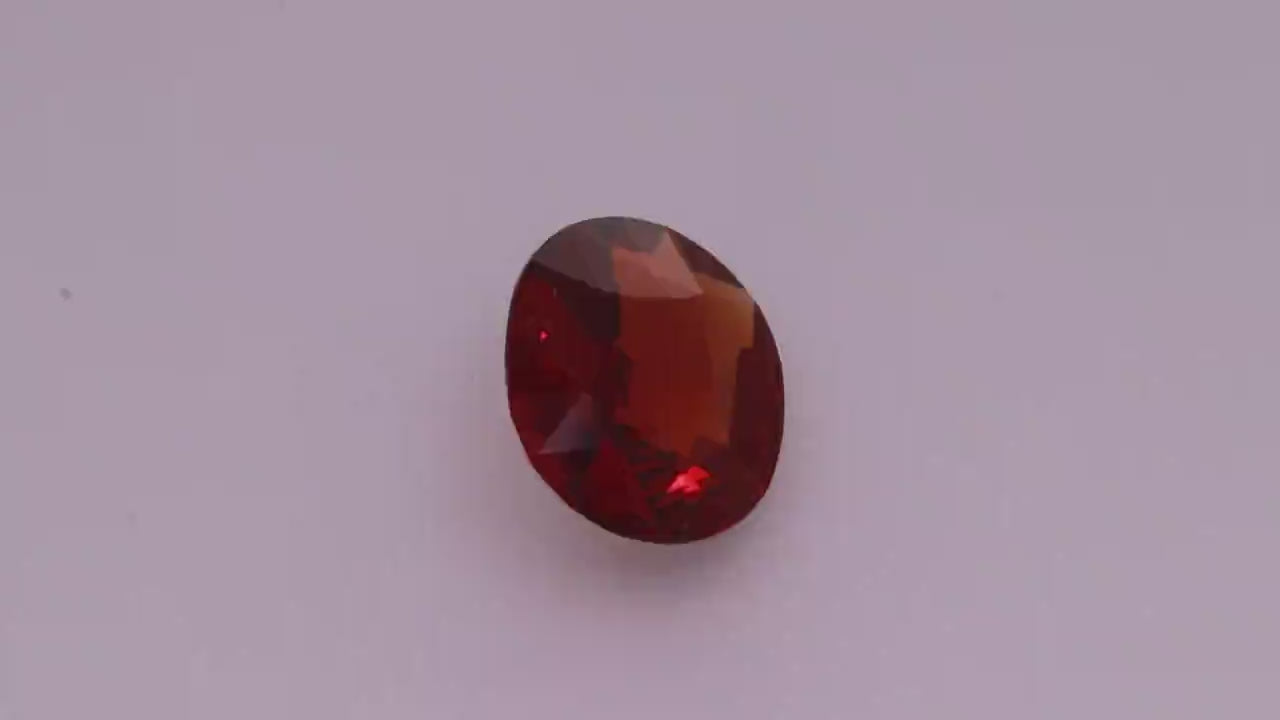 Spessartite Garnet 9.65 ct