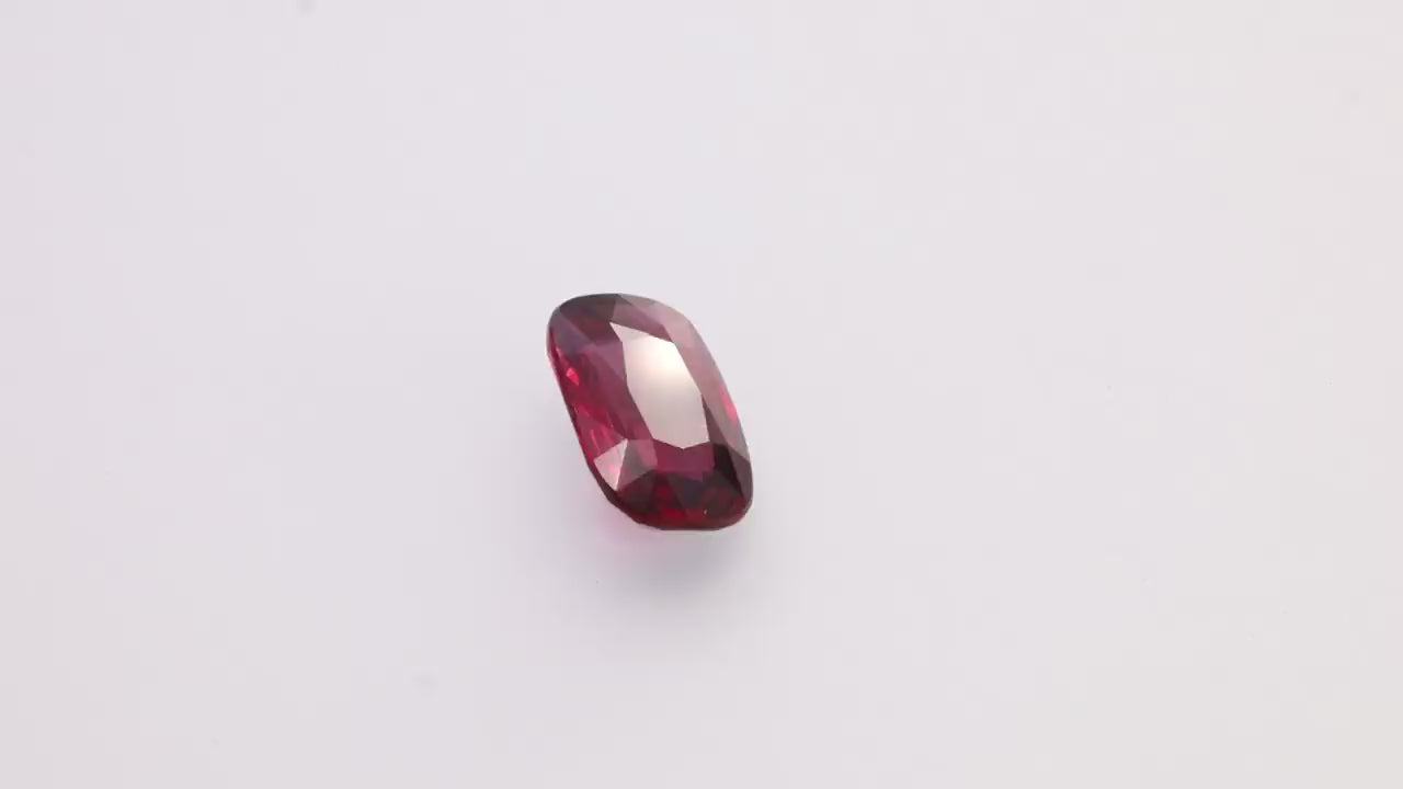 Mozambique Ruby 3.13 ct
