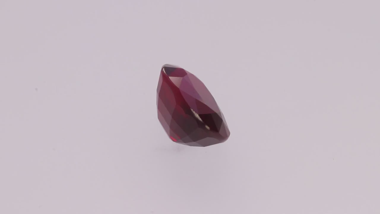 Mozambique Ruby 4.28 ct