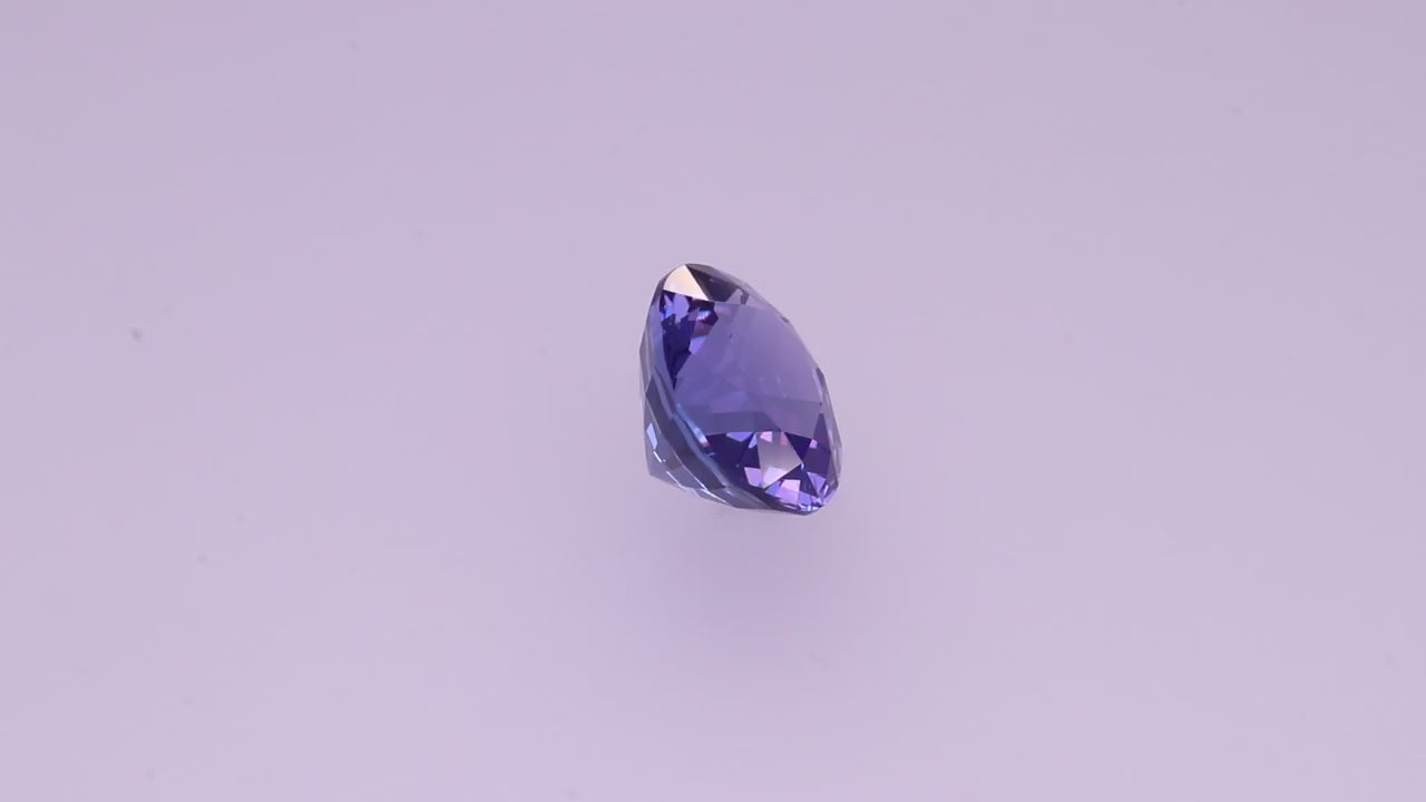 Tanzanite 4.73 ct