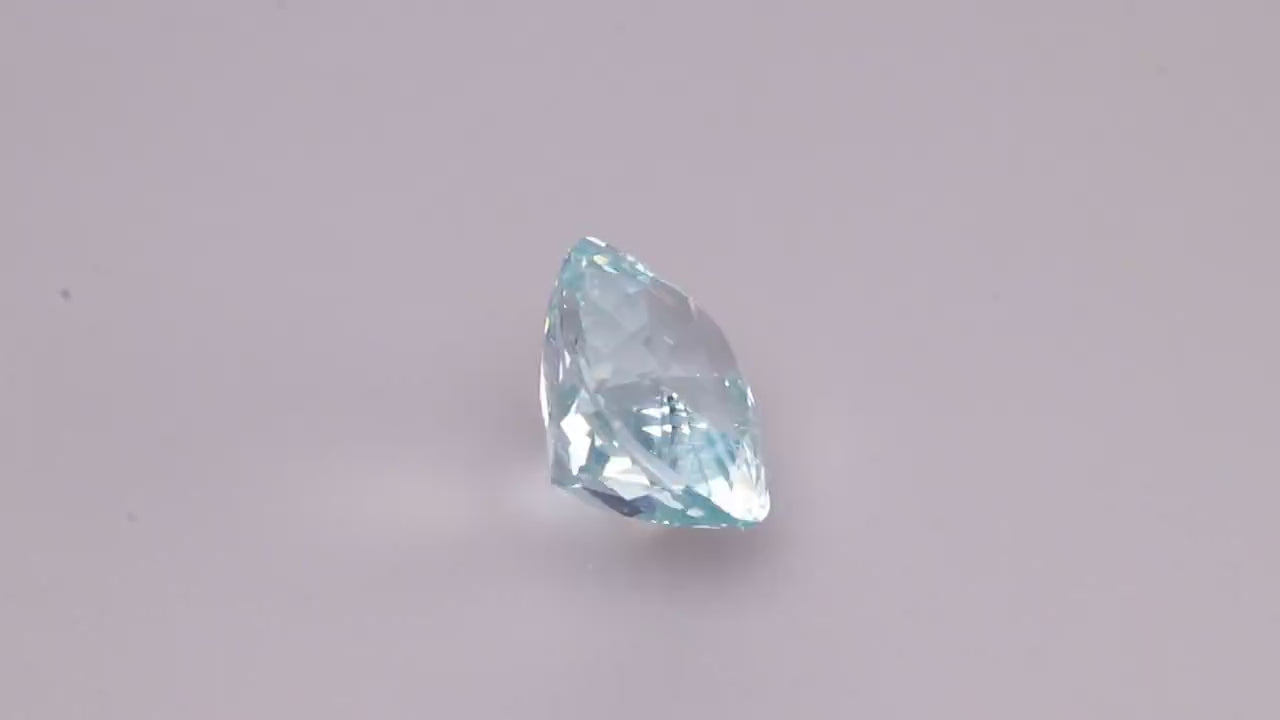 Aquamarine 6.75 ct