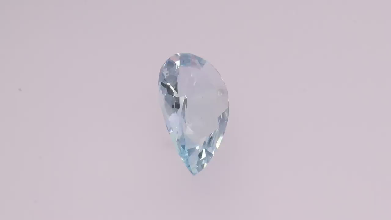 Aquamarine 3.94 ct