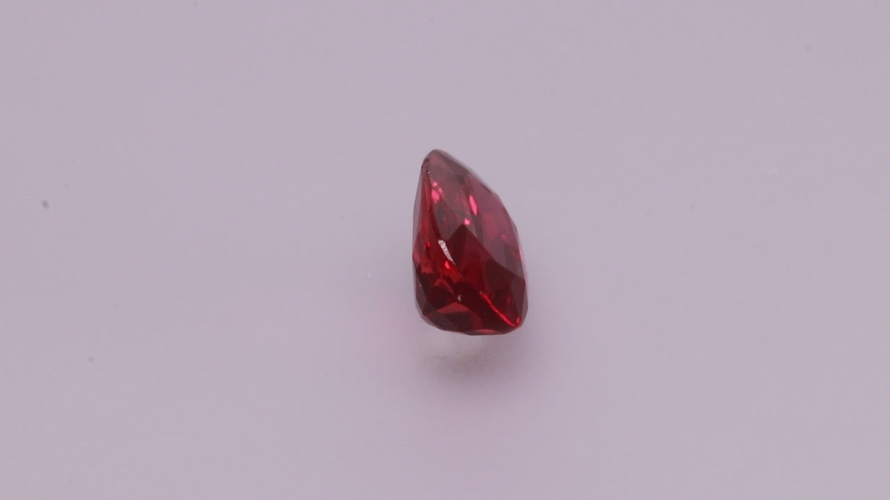 Mozambique Ruby 2.00 ct