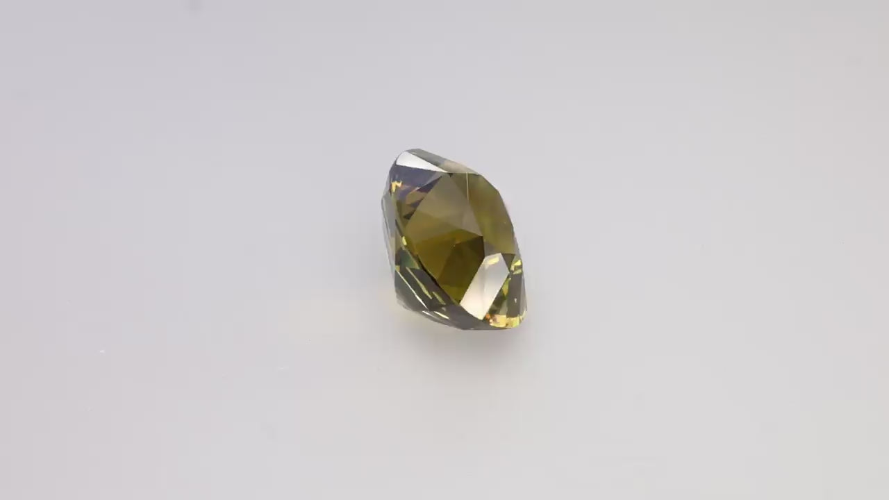 Chrysoberyl 31.11 ct
