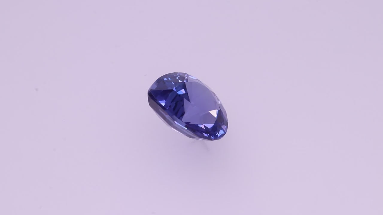 Tanzanite 7.11 ct