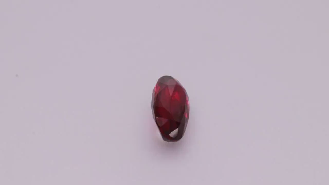 Mozambique Ruby 3.06 ct