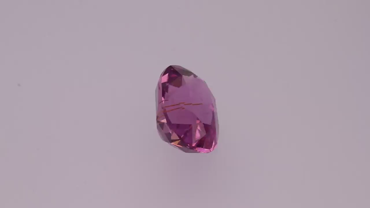 Cuprian Tourmaline 8.06 ct