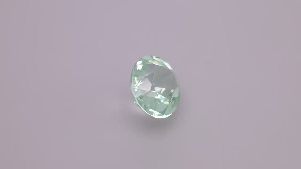 Green Tourmaline 7.23 ct