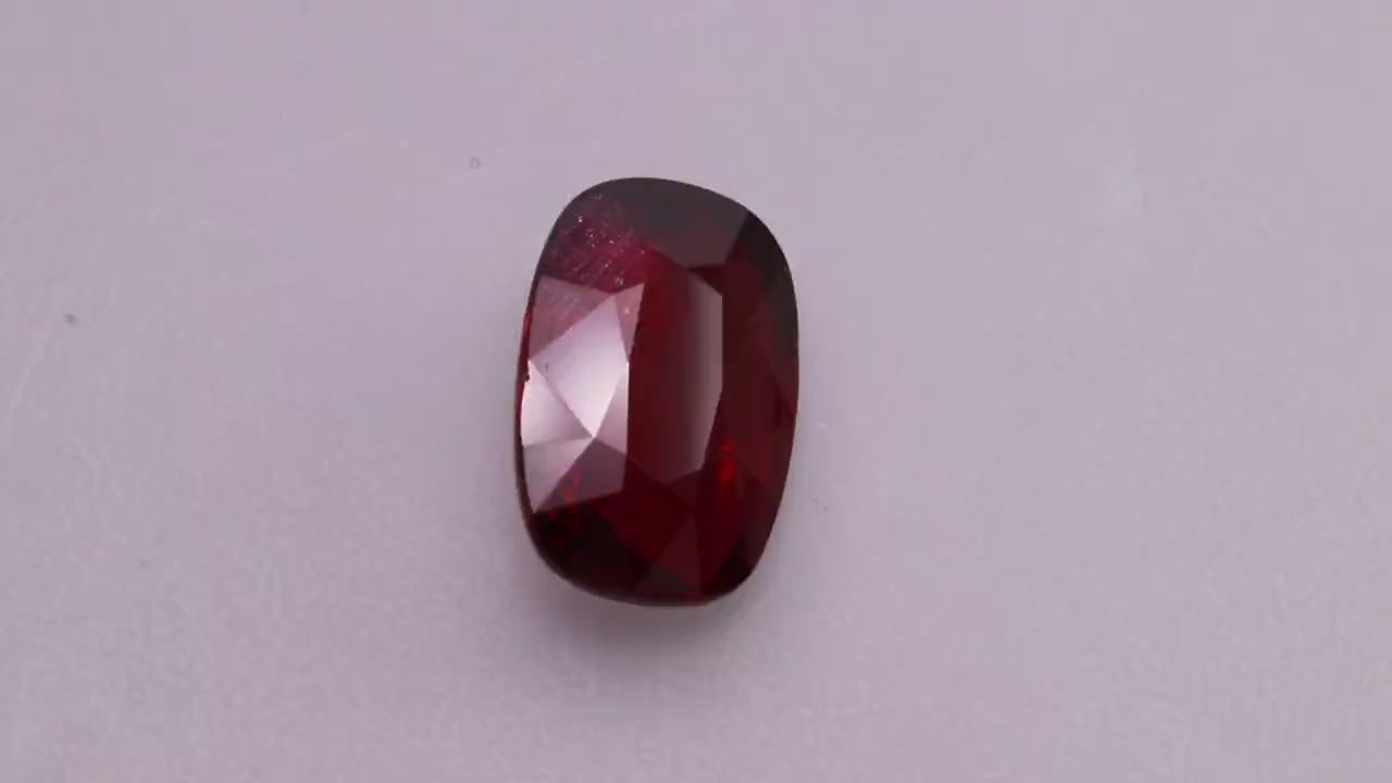 Mozambique Ruby 5.04 ct