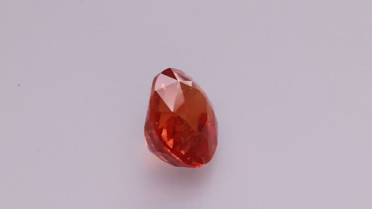 Spessartite Garnet 9.19 ct